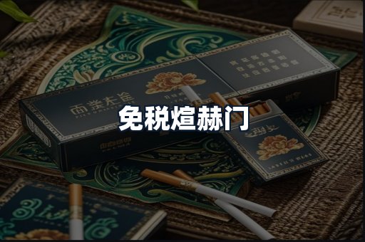 免税煊赫门